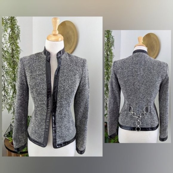 Bebe | blazer jacket | 4 - Picture 1 of 3
